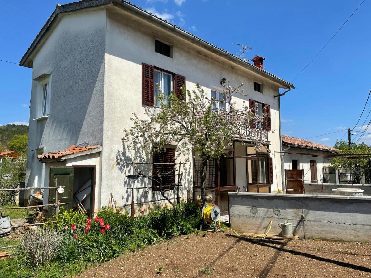 Cilka'S House, Authentic Homestay Near Lipica Sezana Exterior photo